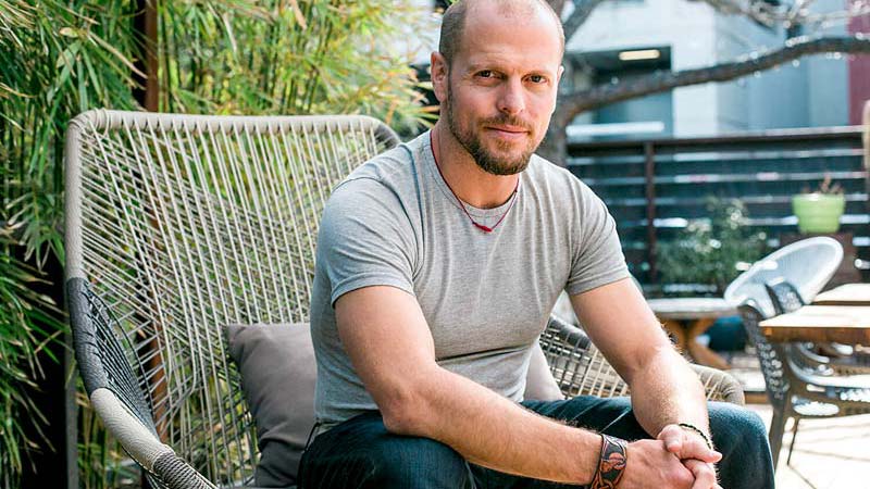 The Tim Ferriss Show channel artwork