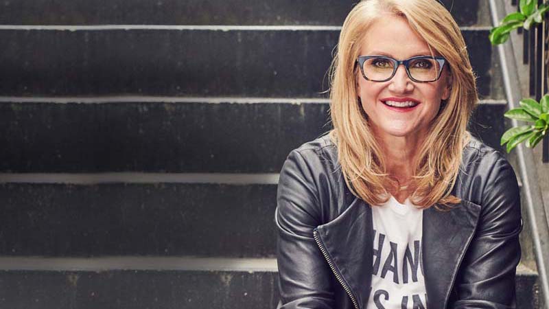 The Mel Robbins Podcast channel artwork